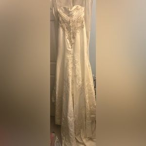 Casa Blanca Bridal Dress